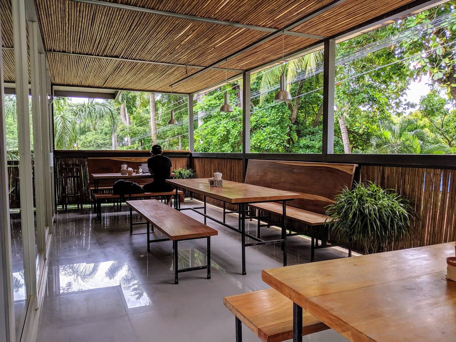 Cafe Social — Work-friendly · A/C