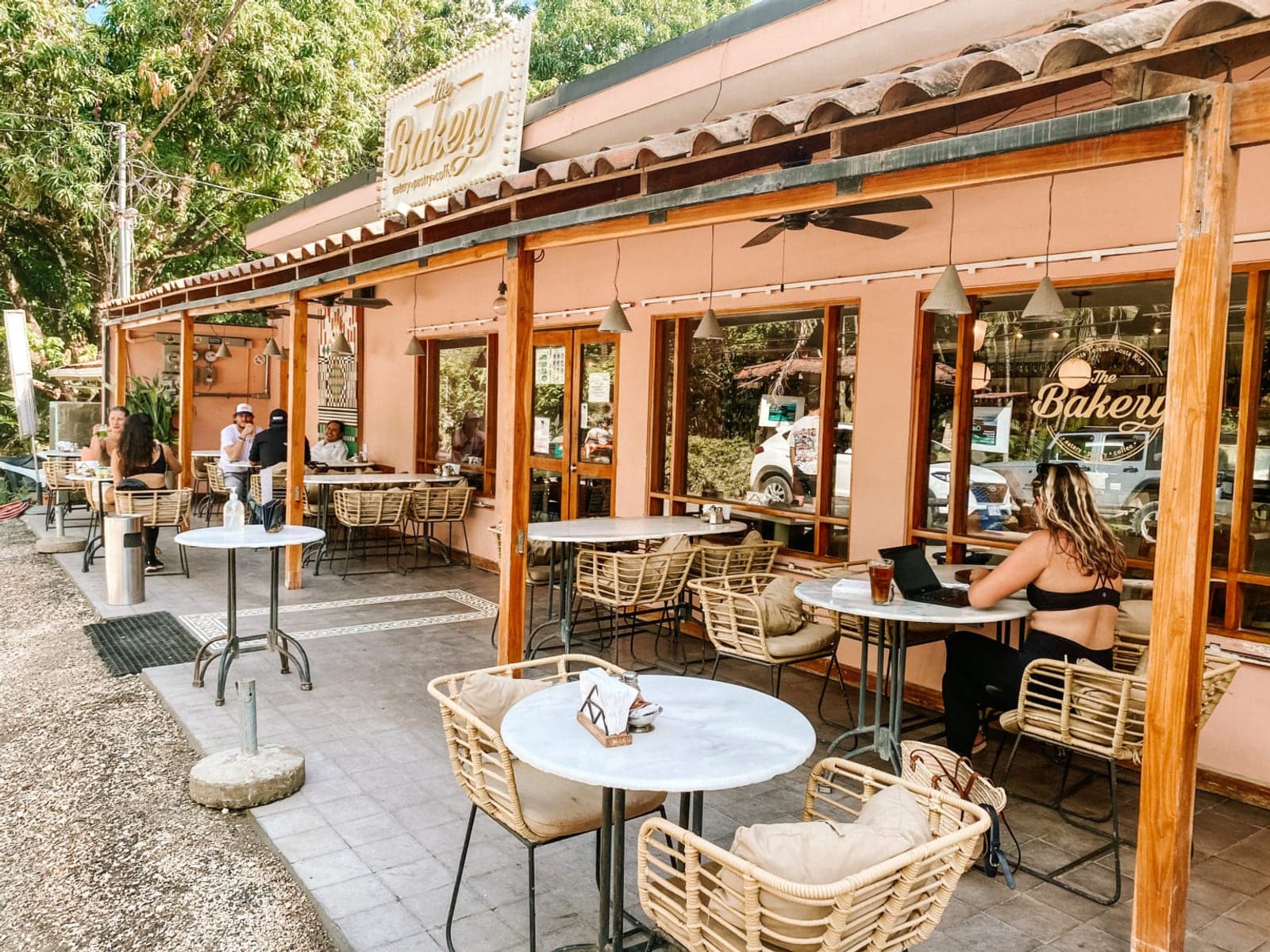 Chez Coco — French-leaning · garden