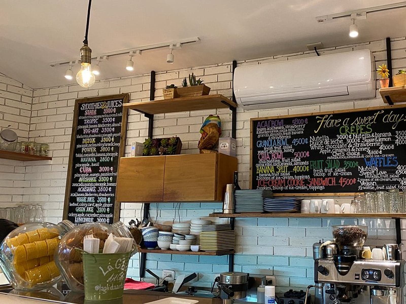 Roastery Coffee — Single-origin · A/C