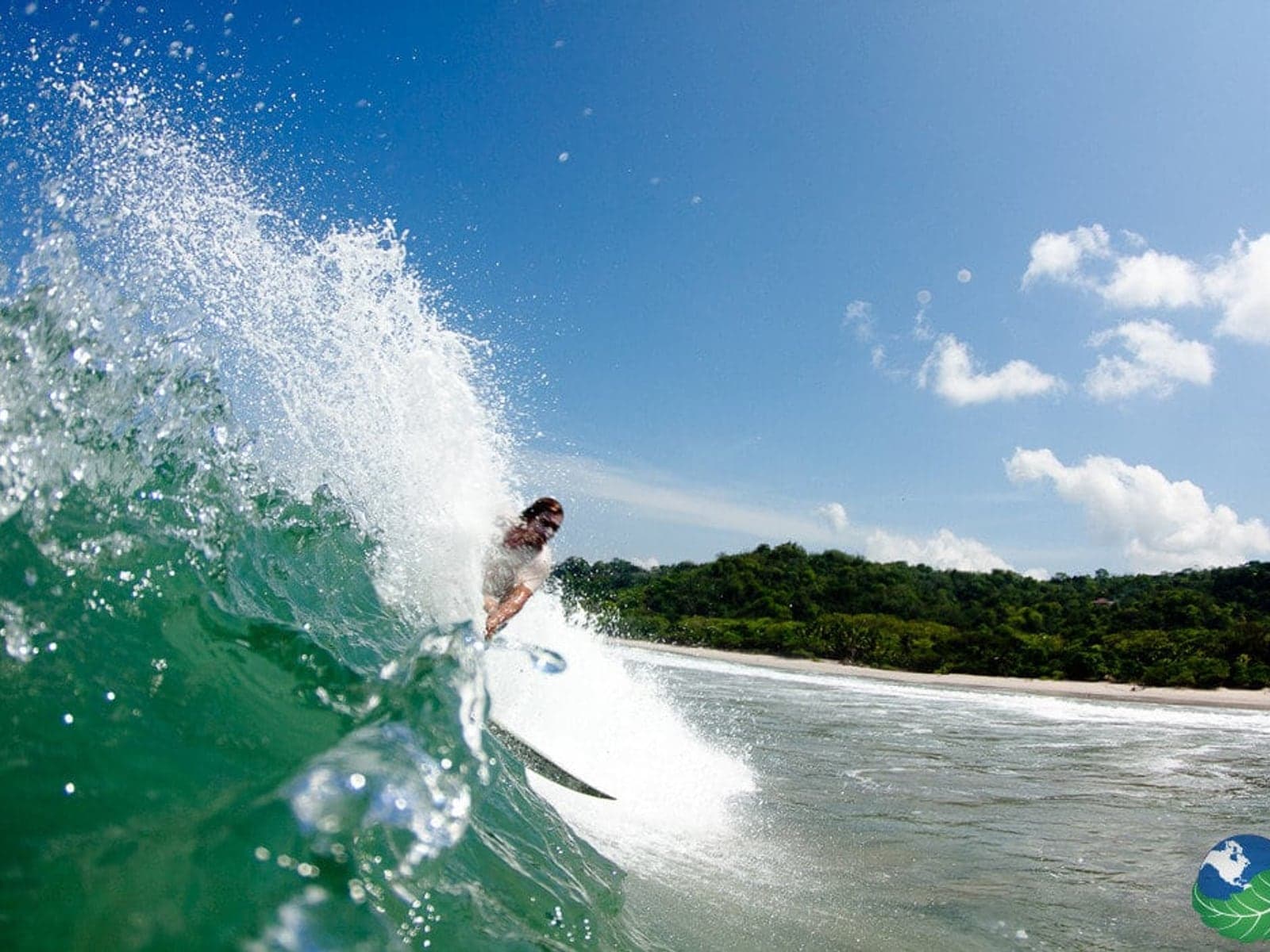 Playa Mal País — Right-hander · quieter, more local