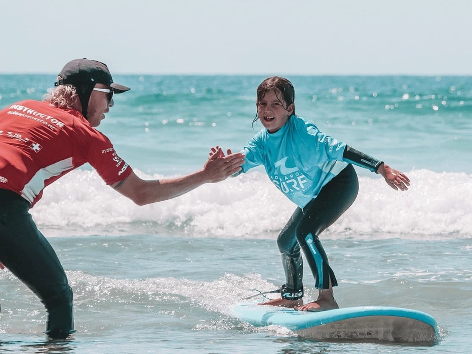 Playa Santa Teresa — Friendliest · most lessons here