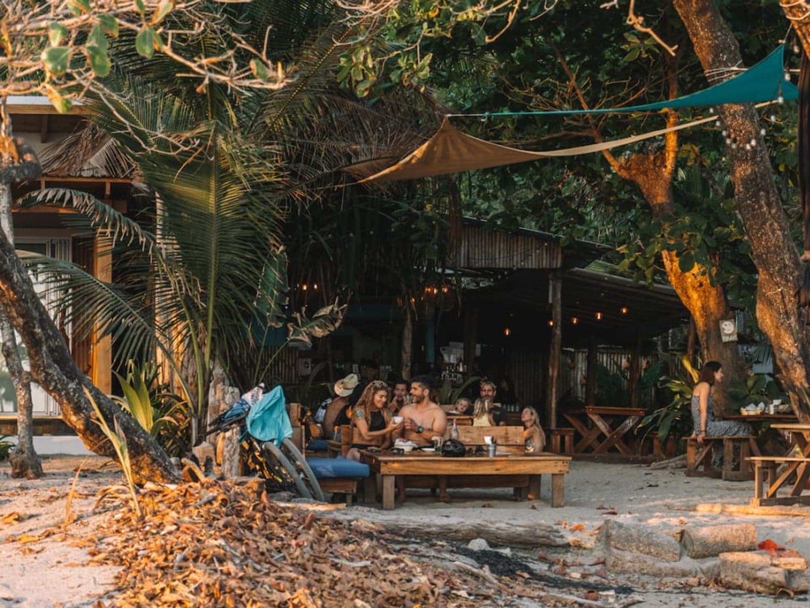 Terezza — Bar-club · ridge views