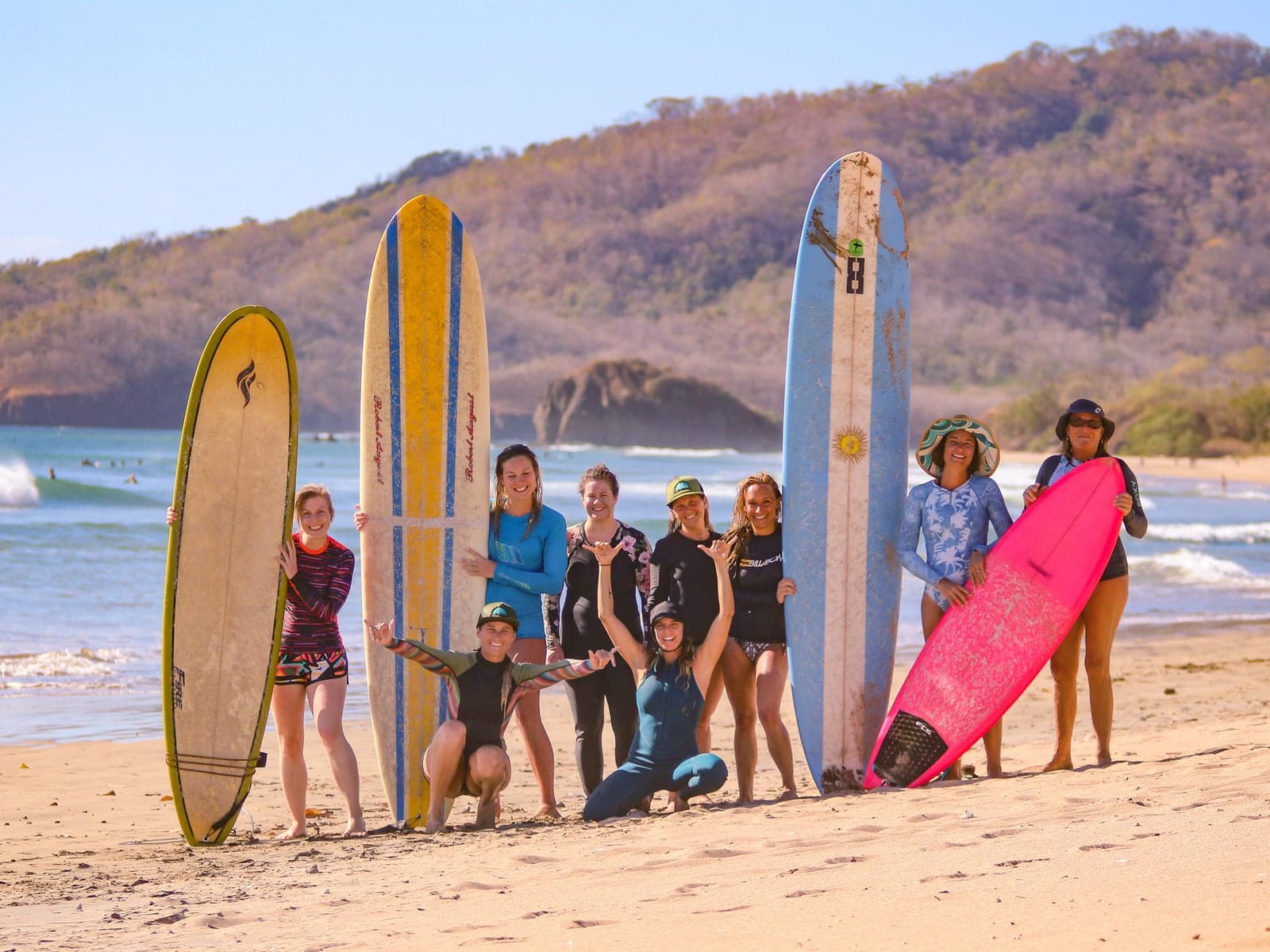 Believe Surf + Yoga — Combo · yoga + surf classes